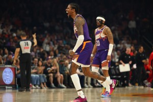 华体会-太阳战雷霆 继布克&amp;狄龙等人缺阵后 杰伦·格林&amp;马威等人也缺席