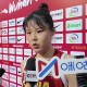 华体会登录入口-李月汝：今天防守不好 磨合时间不够多 场上沟通呼应还不够