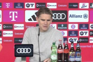 弗罗因德：新U21联赛能给年轻球员更多时间；很期待对阵门兴