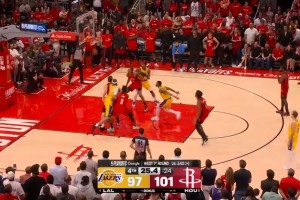 华体会官方网站-1-2变3-0！裁判报告出炉，湖人两次漏判，火箭队哑巴吃黄连